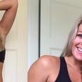 A Fitness Blogger's Message to Her Followers: Everyone Has Unflattering Angles