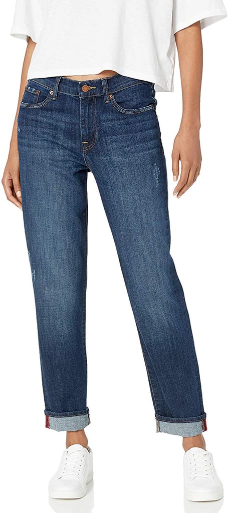 The Drop Westwood Mid-Rise Loose-Fit Boyfriend Jeans