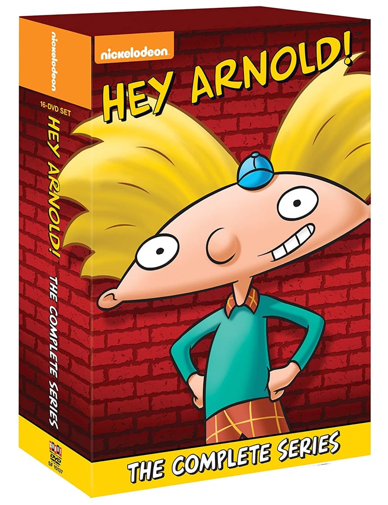 Is Hey Arnold on DVD? | PS Family