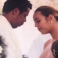 Surprise! Beyoncé and JAY-Z Renewed Their Vows, and Blue, Sir, and Rumi Were All There