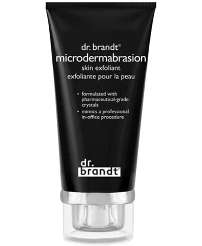 Dr. Brandt Microdermabrasion Skin Exfoliant