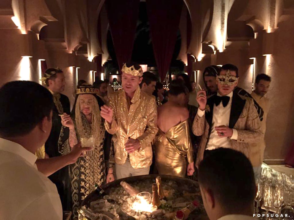 Pictures From Katy Perry's 30th Birthday Party