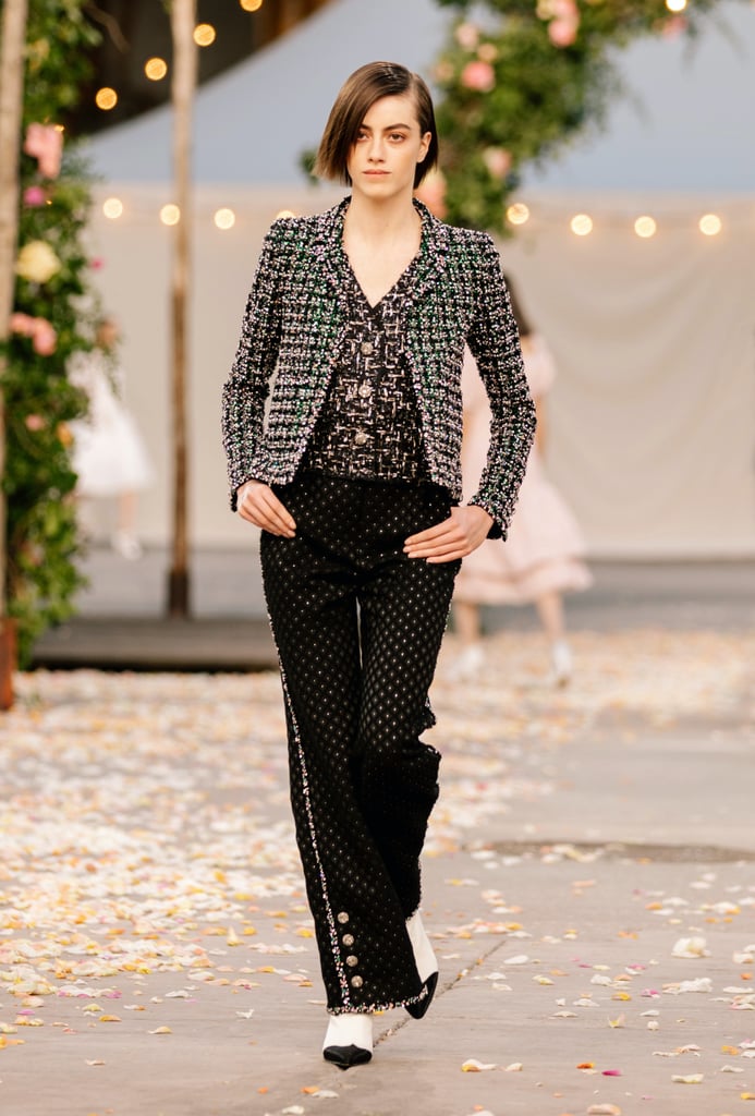 Chanel Haute Couture Spring/Summer 2021 Collection Pictures