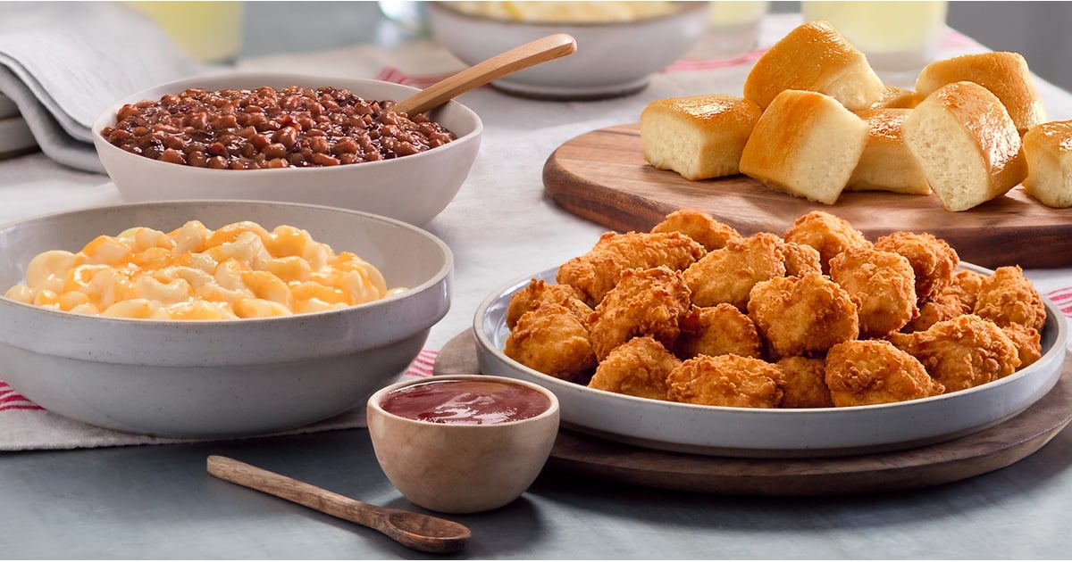 Chick-fil-A Family Meals | POPSUGAR Food