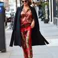 Chrissy Teigen Wore Her Silk Pajamas in Public and Gave Zero F*cks