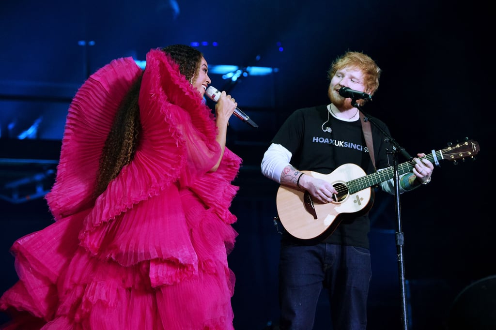 Beyoncé at Global Citizen Festival: Mandela 100 Pictures