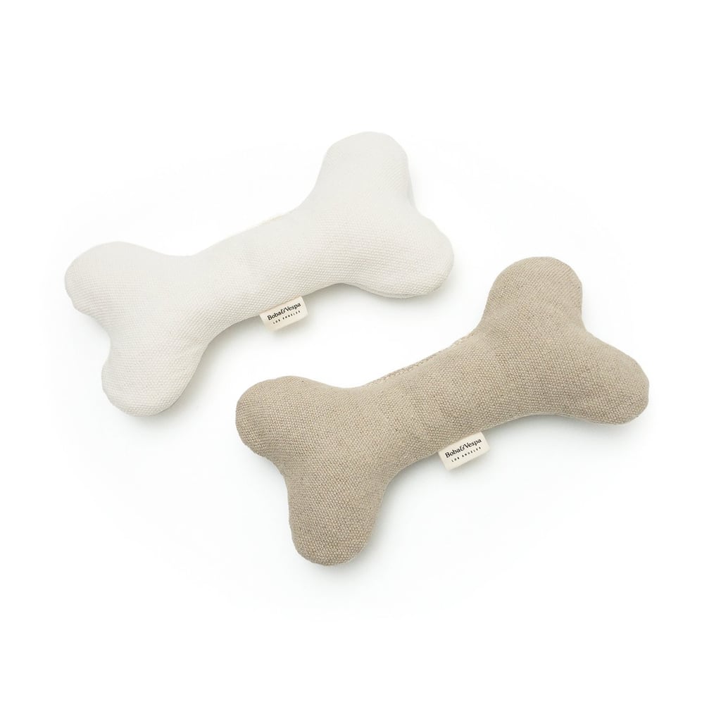 All Natural Dog Bone Shaped Toy