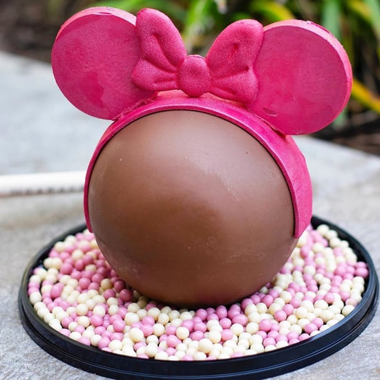 Walt Disney World Imagination Pink Desserts and Drinks 2019