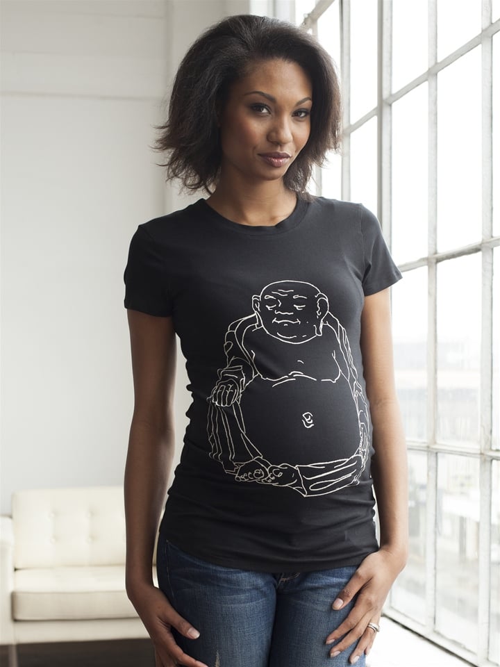 Buddha Belly Tee