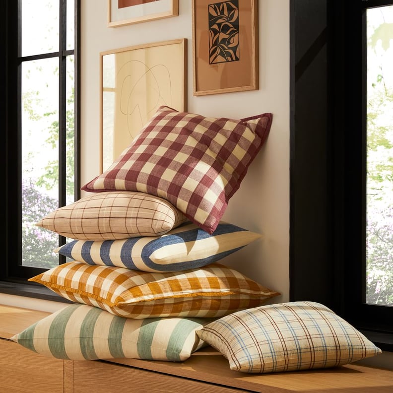 MINI STRIPE - Beach Pillow - Heather Taylor Home