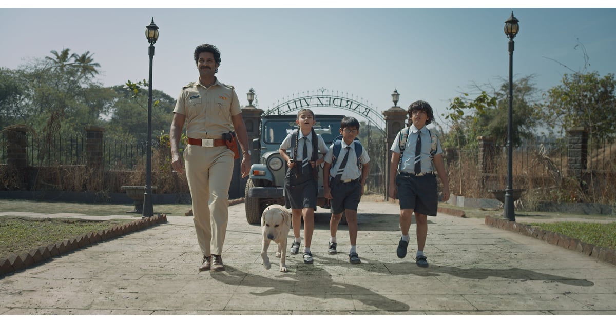 Typewriter New Movies and TV Shows on Netflix July 2019 POPSUGAR