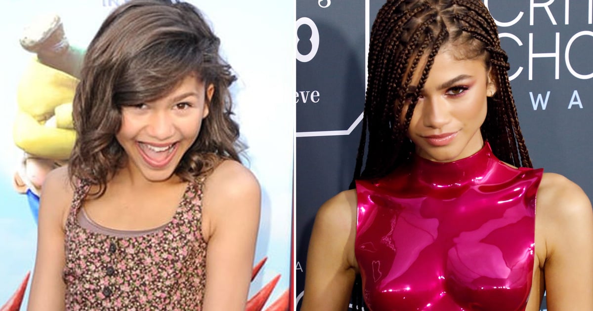 Zendaya Through the Years Pictures | POPSUGAR Celebrity