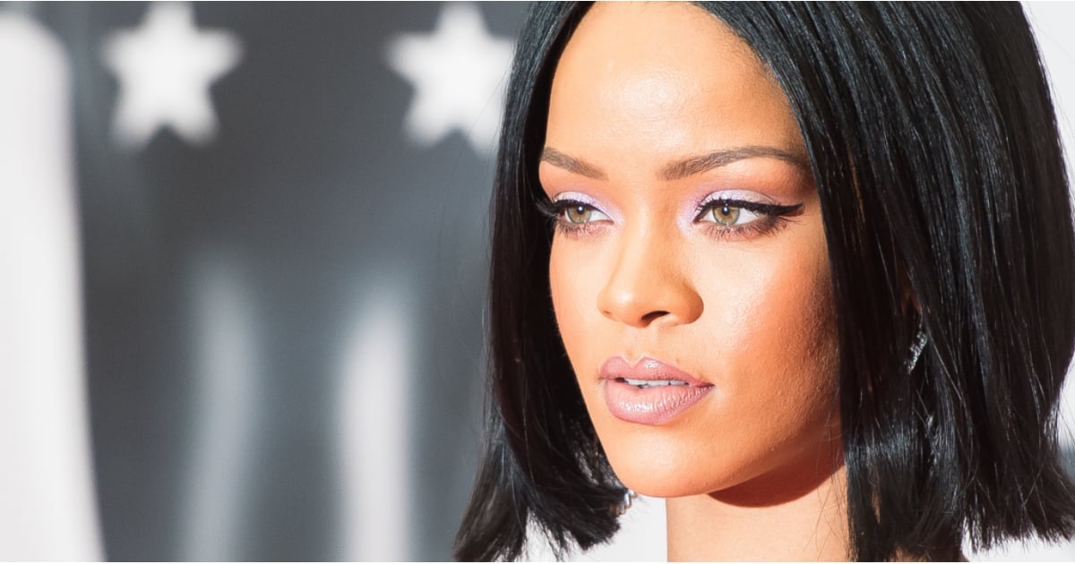 Rihanna to Launch a Makeup Line | Fenty Beauty | POPSUGAR Beauty