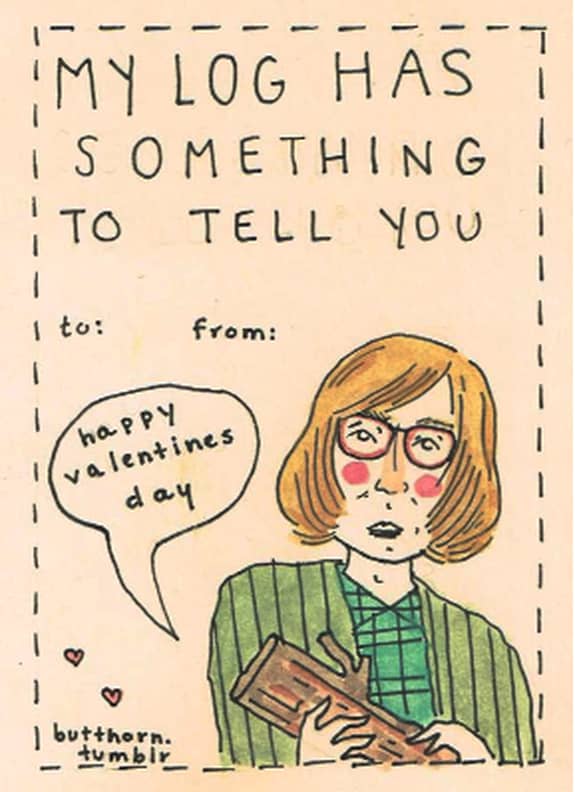 harry potter valentines day cards tumblr
