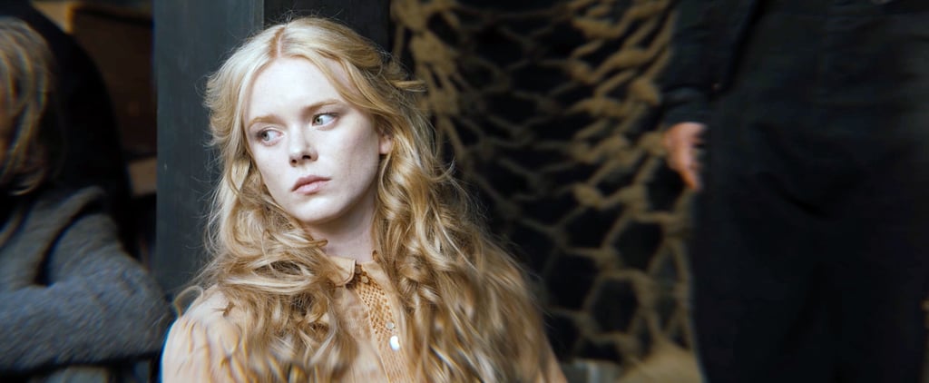 Abigail Cowen Says Going Blond For Redeeming Love Was a "Pivotal Moment"