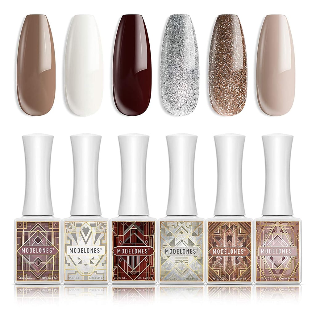 Gel Nail Polish Holiday Set