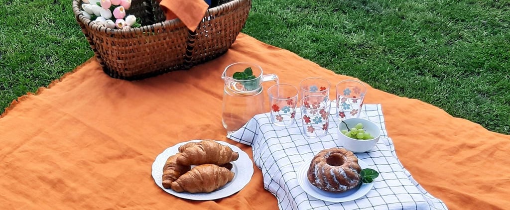Cutest Picnic Blankets