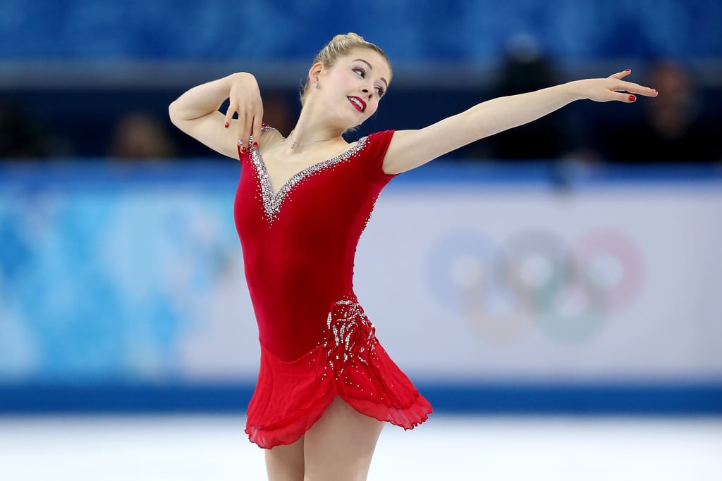 Gracie Gold on What It Was Like to Suffer From Depression