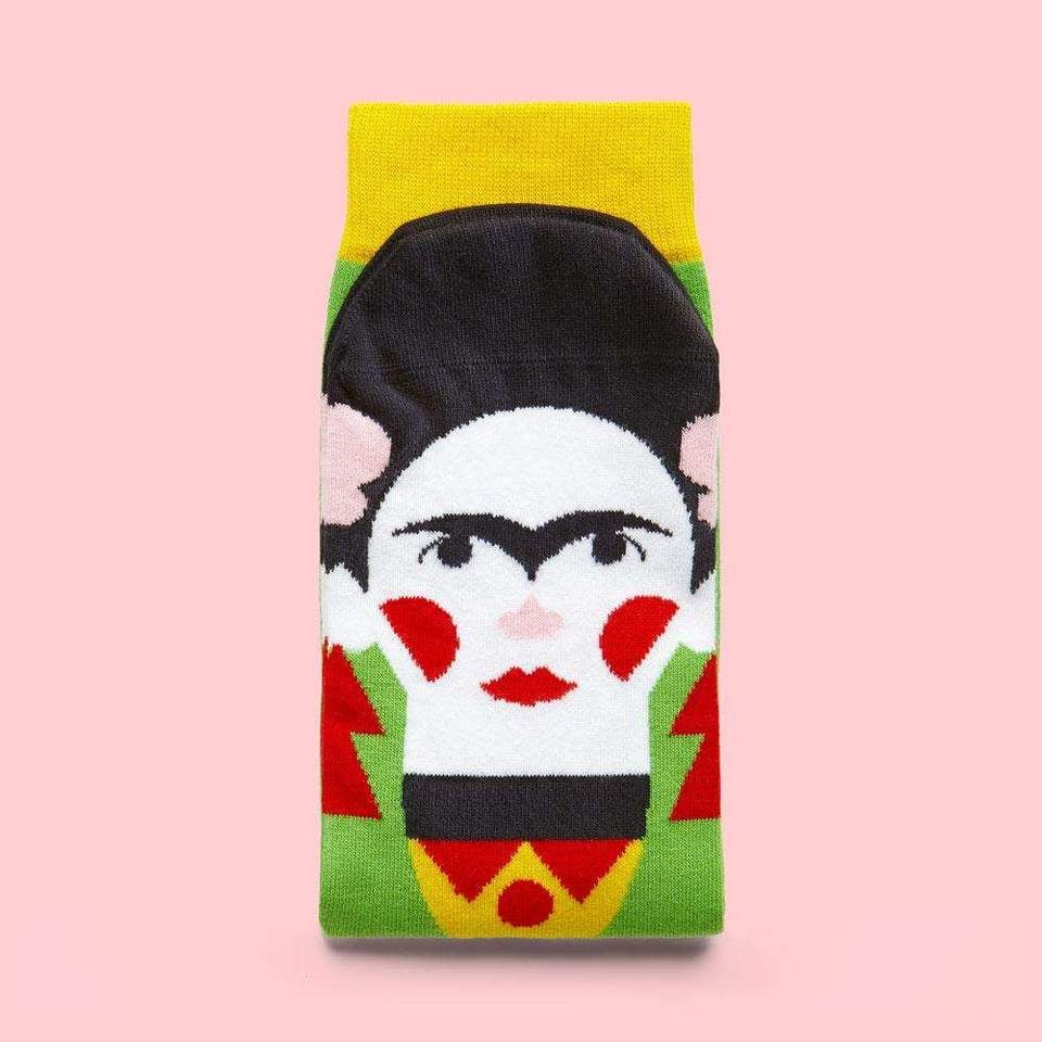 Frida Callus Socks