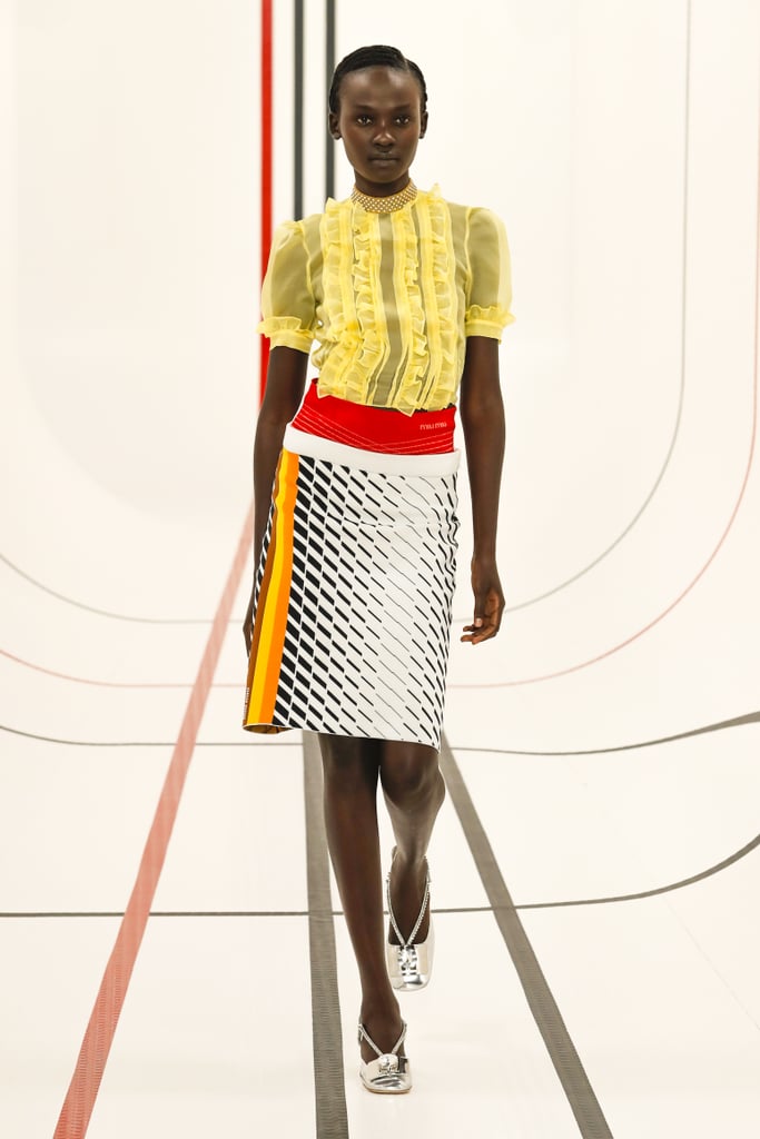 Miu Miu Spring/Summer 2021