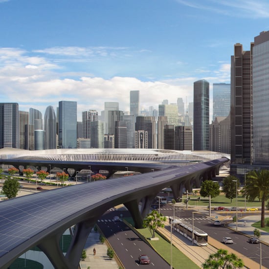 First 10KM Hyperloop to Be Built on Dubai/Abu Dhabi Border