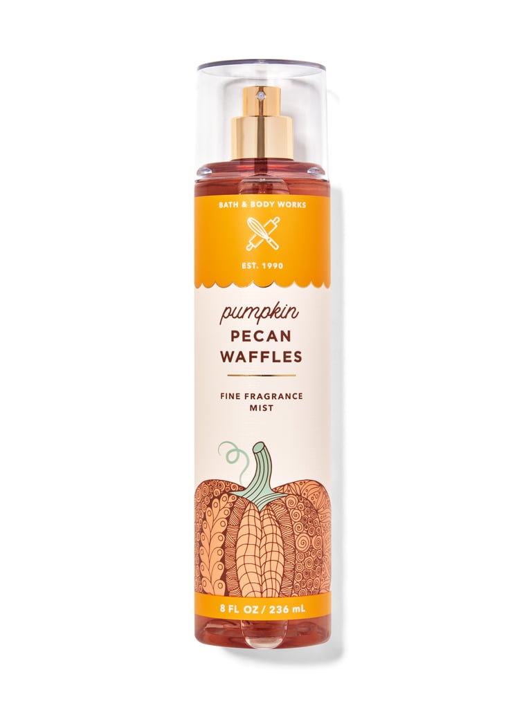 Pumpkin Pecan Waffles Fragrance Mist