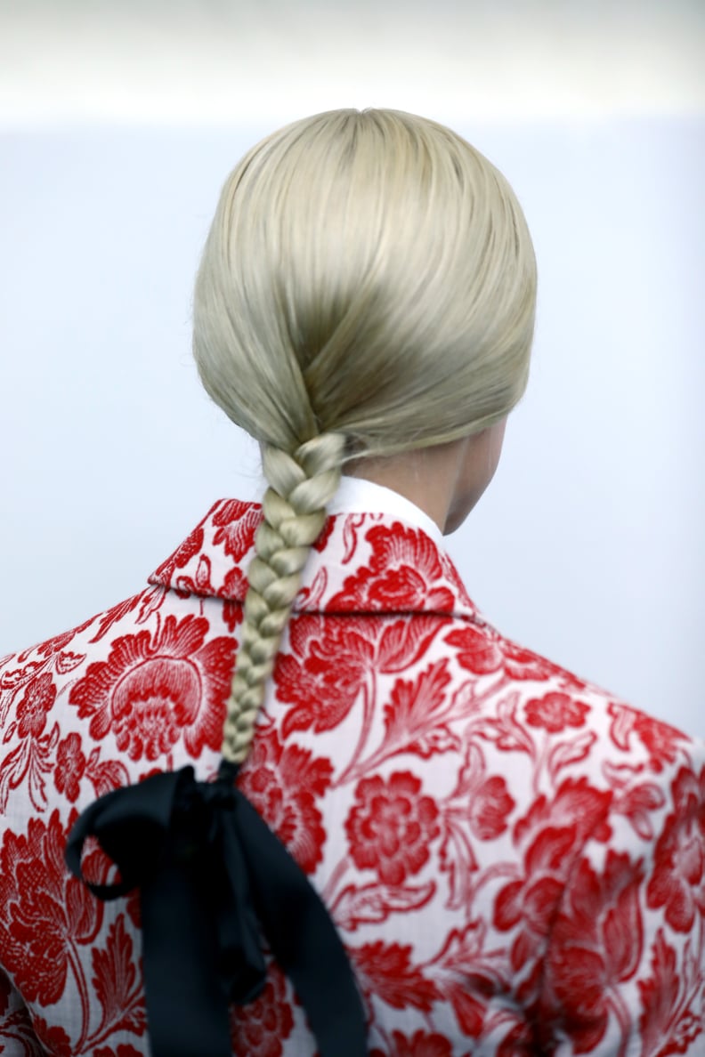 Simple Plaits: Erdem Spring 2020