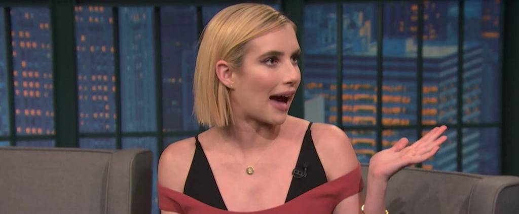 Who Does Emma Roberts Play on American Horror Story Cult?