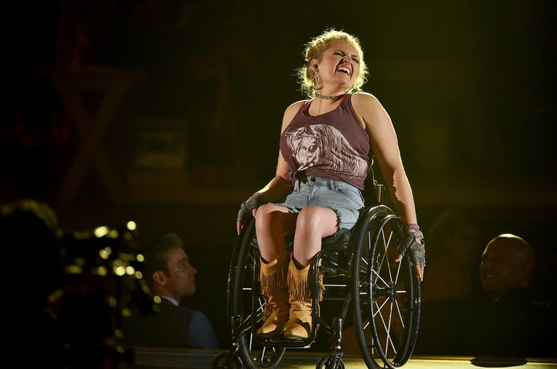 Ali Stroker