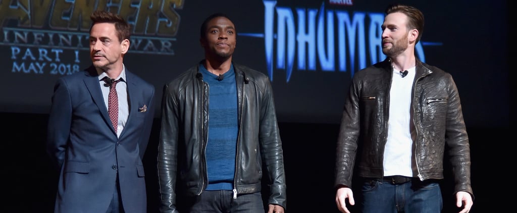 Marvel Phase 3 Announcement