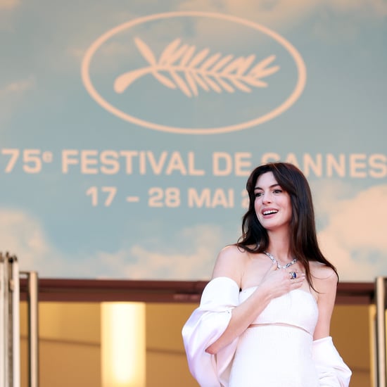 Celebrities at the Cannes Film Festival 2022