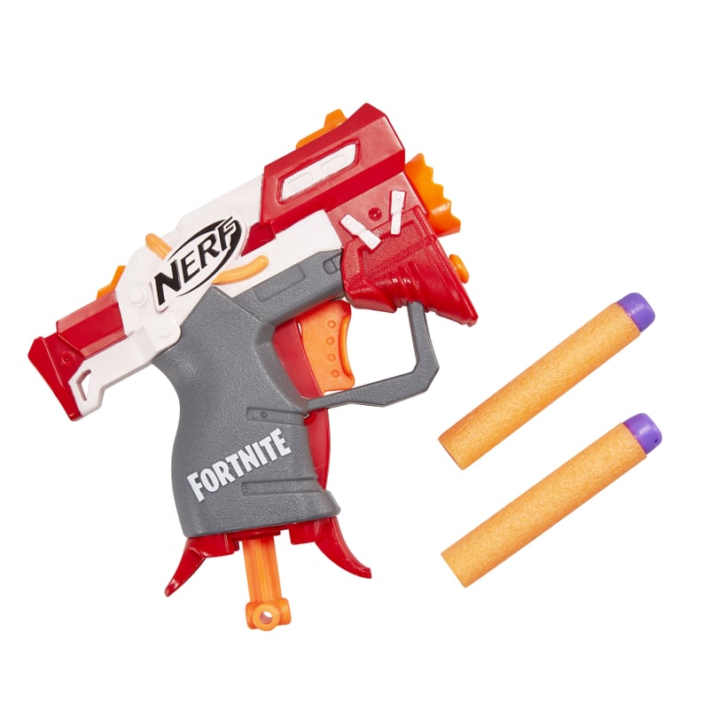 Fortnite TS Nerf MicroShots Dart-Firing Blaster