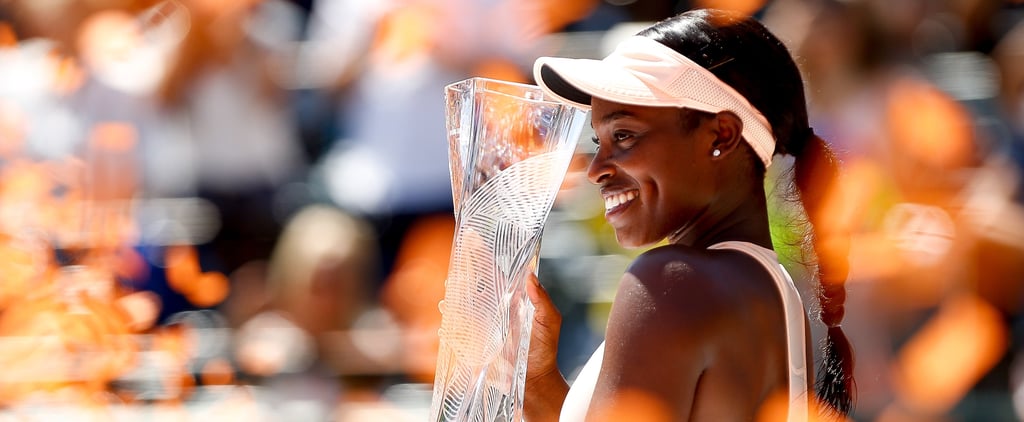 Who Is Sloane Stephens?