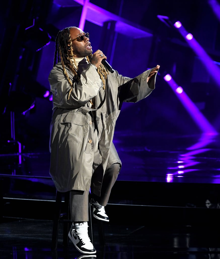 Ty Dolla $ign at the 2020 Billboard Music Awards