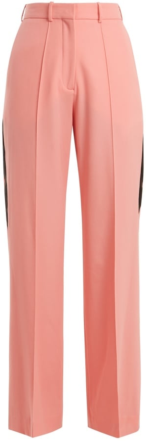 Racil Cumberland Wide-Leg Trousers