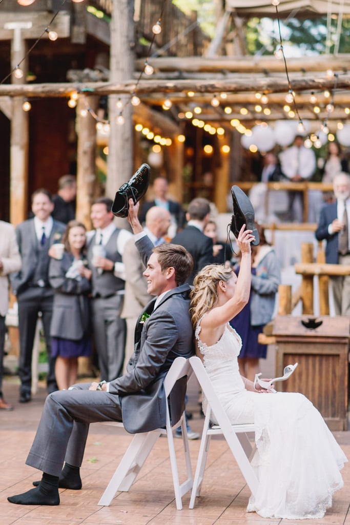 Elegant Mountain Wedding