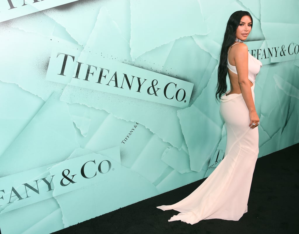 Kim Kardashian at Tiffany & Co. Event in NYC October 2018