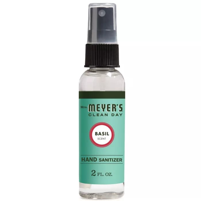 babyganics hand sanitizer target