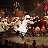 ABC's The Little Mermaid Live Pictures