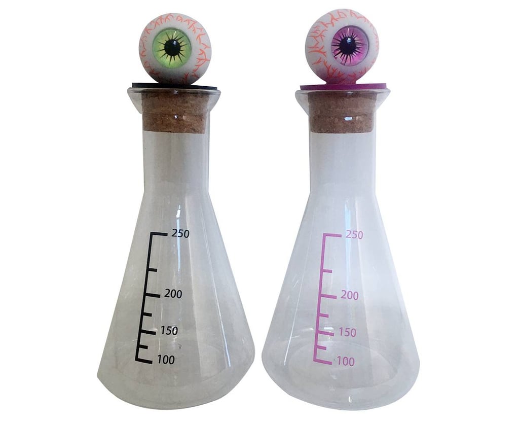 Hyde and Eek! Boutique Halloween Mad Lab Eyeball Beakers