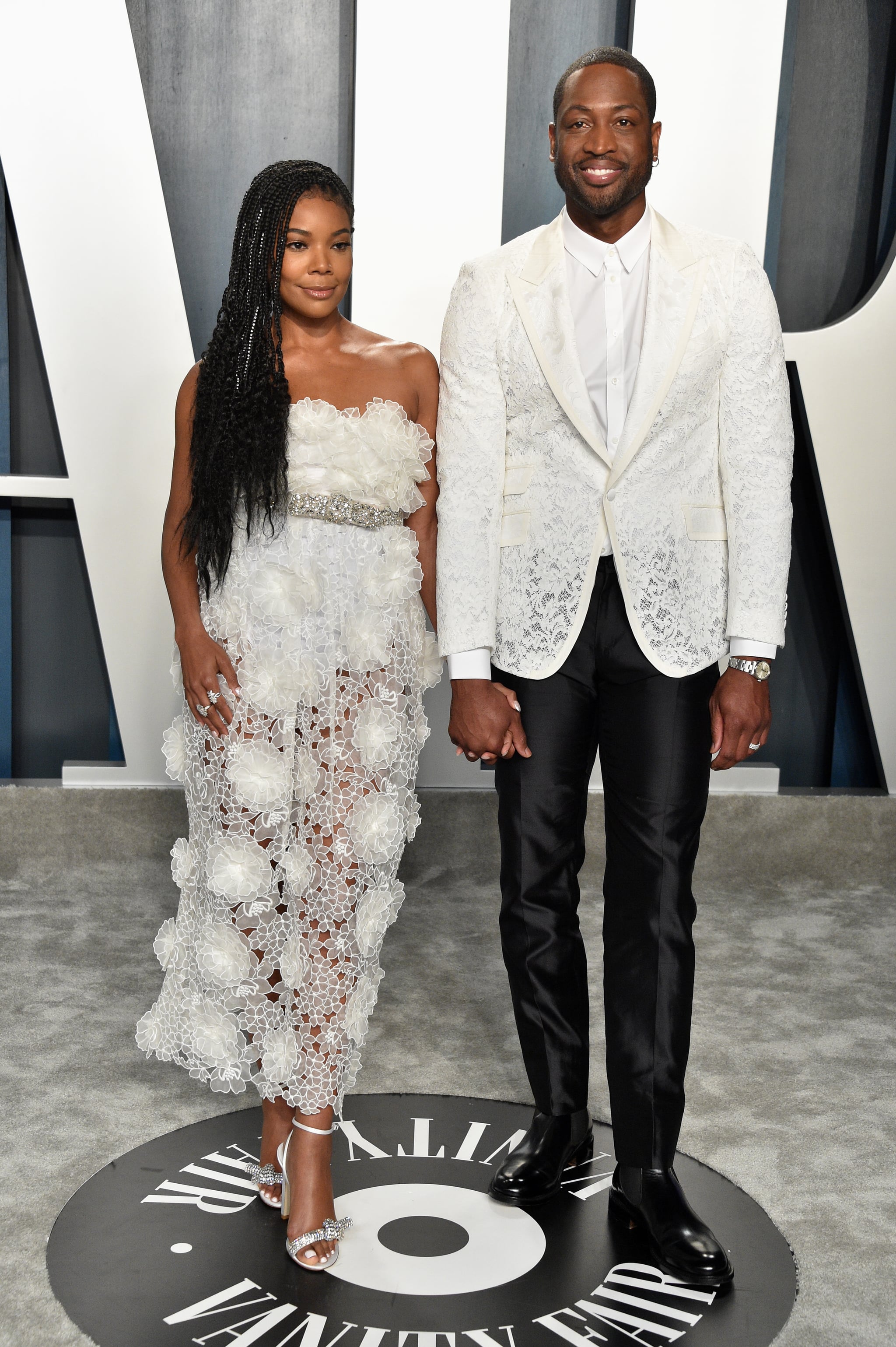 Gabrielle union shop oscar dress