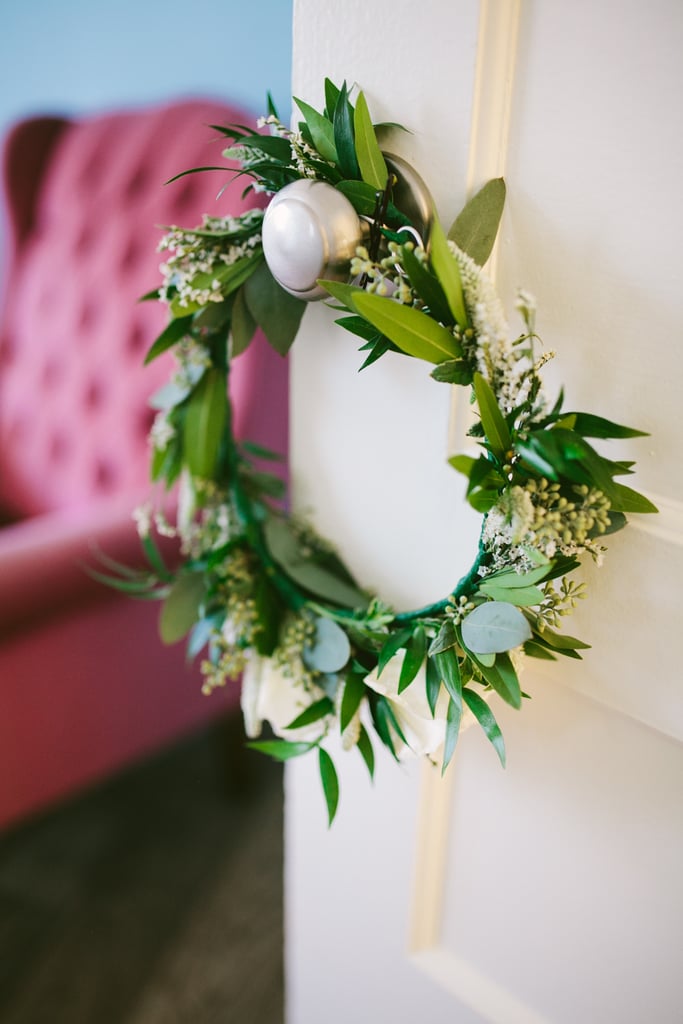 Lemon Orchard Wedding