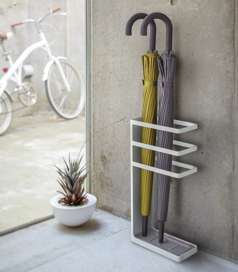 For the Rain: Yamazaki Home Umbrella Stand