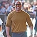 Best Dwayne Johnson 2018 Pictures