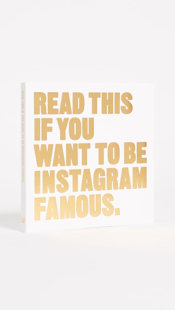 Books With Style Read This If You Want to Be Instagram Famous