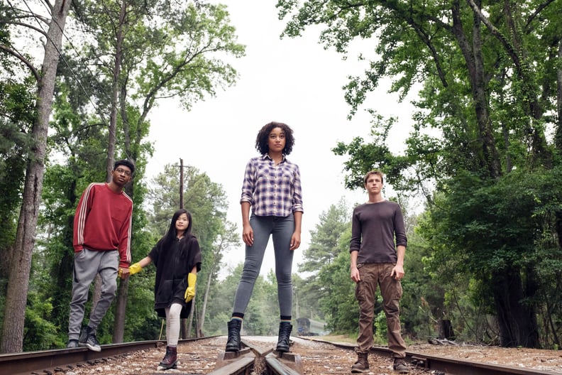 Movies Like "The Hunger Games": "The Darkest Minds"