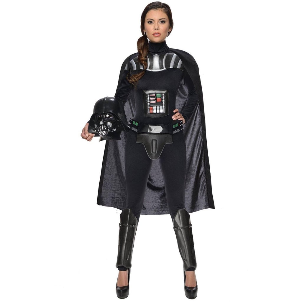 Star Wars Darth Vader Female Bodysuit