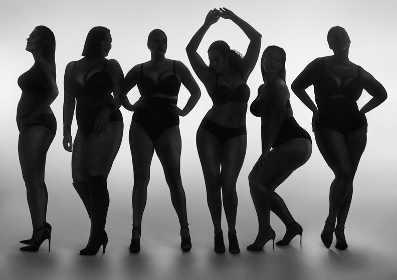 Lane Bryant's #PlusIsEqual Campaign