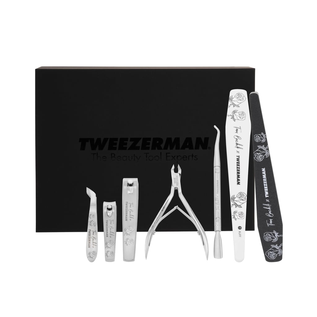 Tweezerman & Tom Bachik Nail Care Set