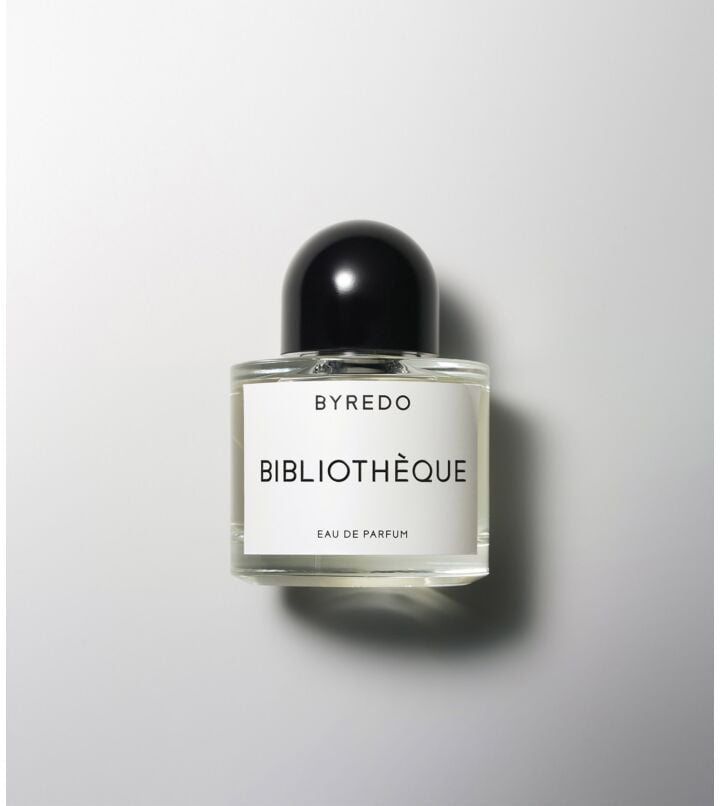 学习用皮革香水:Byredo Bibliothèque